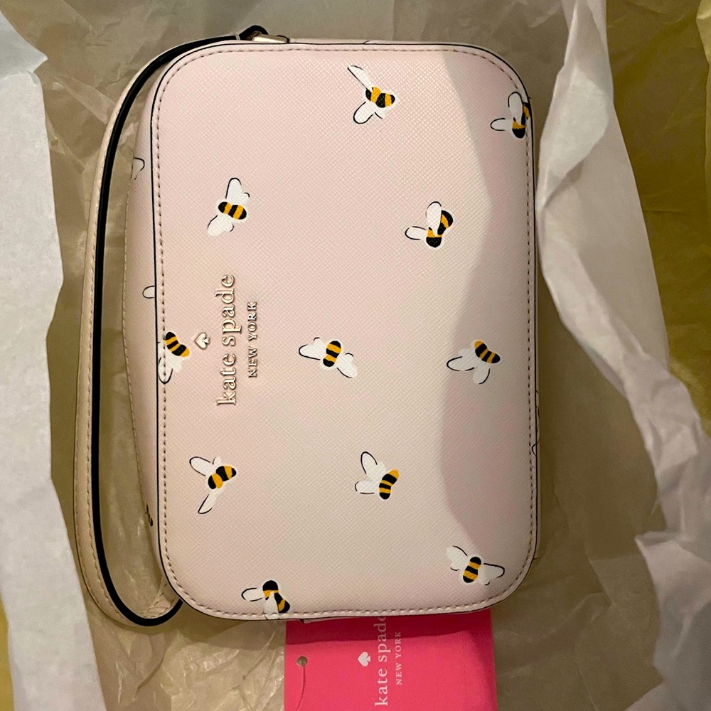 Kate Spade Bee Camera Bag
